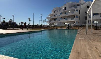 Venta - Apartment - Los Alcázares - Santa Rosalia Lake and Life Resort