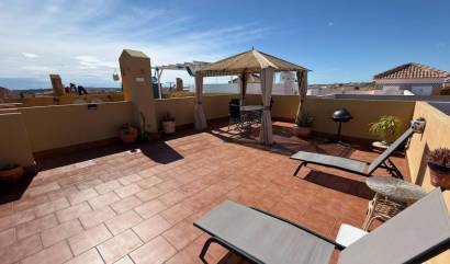 Venta - Apartment - Los Montesinos - La Herrada
