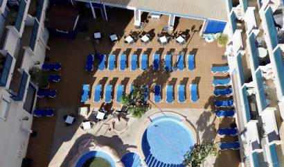 Venta - Apartment - Orihuela Costa - Cabo Roig