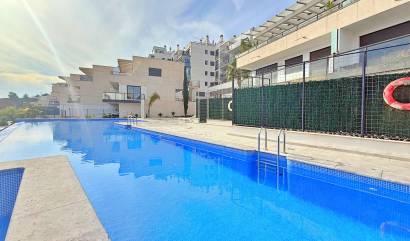 Venta - Apartment - Orihuela Costa - Campoamor