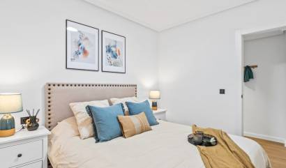 Venta - Apartment - Orihuela Costa - La Florida
