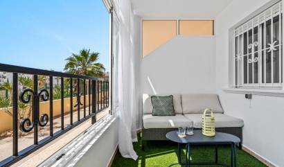 Venta - Apartment - Orihuela Costa - La Florida