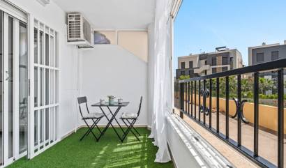 Venta - Apartment - Orihuela Costa - La Florida