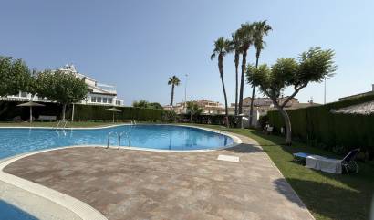 Venta - Apartment - Orihuela Costa - La Zenia