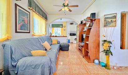 Venta - Apartment - Orihuela Costa - La Zenia