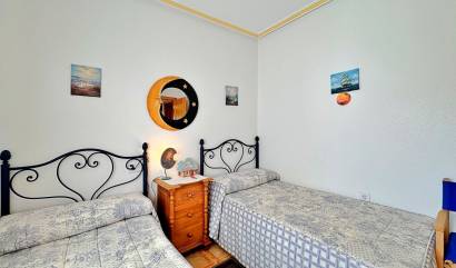 Venta - Apartment - Orihuela Costa - La Zenia