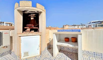 Venta - Apartment - Orihuela Costa - La Zenia