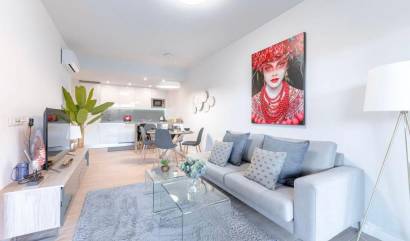 Venta - Apartment - Orihuela Costa - Las Filipinas