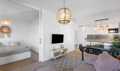 Venta - Apartment - Orihuela Costa - Las Filipinas
