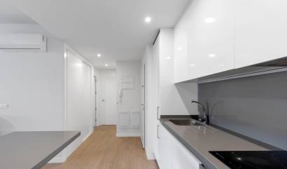 Venta - Apartment - Orihuela Costa - Las Filipinas