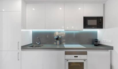 Venta - Apartment - Orihuela Costa - Las Filipinas