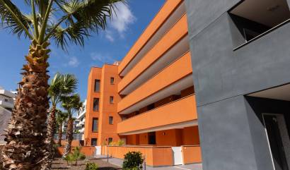 Venta - Apartment - Orihuela Costa - Las Filipinas
