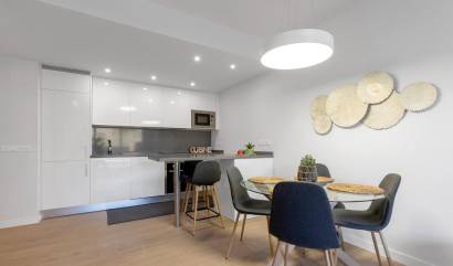 Venta - Apartment - Orihuela Costa - Las Filipinas