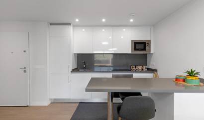 Venta - Apartment - Orihuela Costa - Las Filipinas