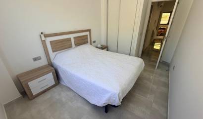 Venta - Apartment - Orihuela Costa - Lomas de Cabo Roig