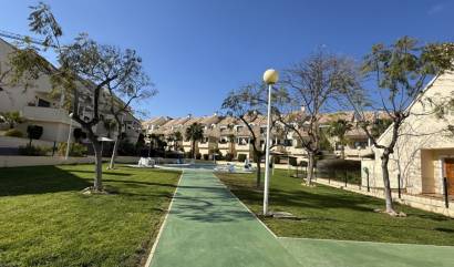 Venta - Apartment - Orihuela Costa - Lomas de Campoamor