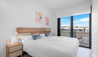 Venta - Apartment - Orihuela Costa - Los Altos