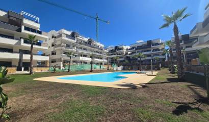 Venta - Apartment - Orihuela Costa - Los Altos