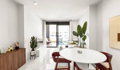 Venta - Apartment - Orihuela Costa - Los Altos