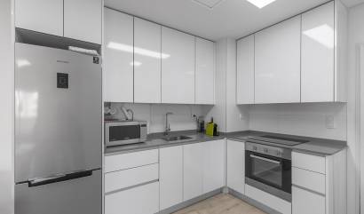 Venta - Apartment - Orihuela Costa - Los Dolses