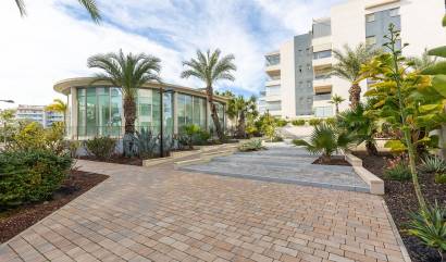 Venta - Apartment - Orihuela Costa - Los Dolses