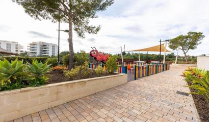 Venta - Apartment - Orihuela Costa - Los Dolses