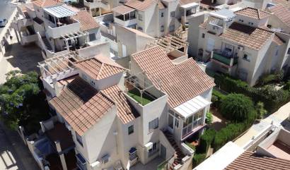 Venta - Apartment - Orihuela Costa - Playa Flamenca