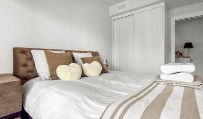 Venta - Apartment - Orihuela Costa - Playa Flamenca