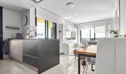 Venta - Apartment - Orihuela Costa - Playa Flamenca