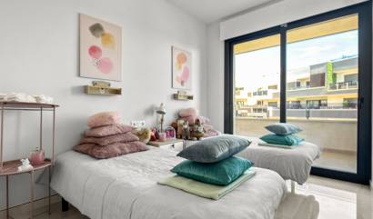 Venta - Apartment - Orihuela Costa - Playa Flamenca