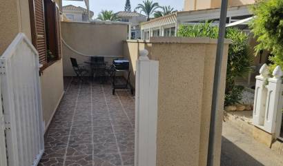Venta - Apartment - Orihuela Costa - Playa Flamenca