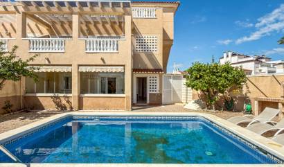 Venta - Apartment - Orihuela Costa - Playa Flamenca