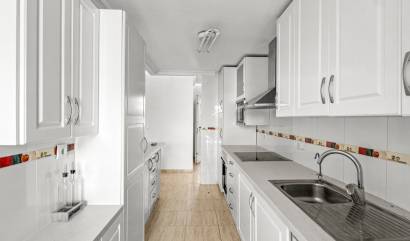Venta - Apartment - Orihuela Costa - Playa Flamenca