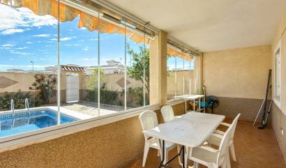 Venta - Apartment - Orihuela Costa - Playa Flamenca