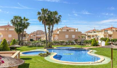 Venta - Apartment - Orihuela Costa - Playa Flamenca