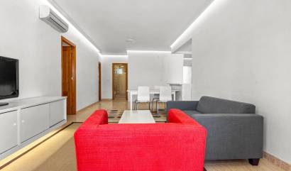 Venta - Apartment - Orihuela Costa - Playa Flamenca