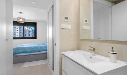 Venta - Apartment - Orihuela Costa - Punta Prima