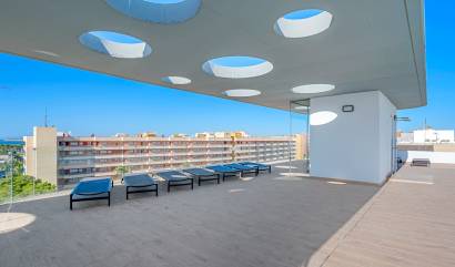 Venta - Apartment - Orihuela Costa - Punta Prima