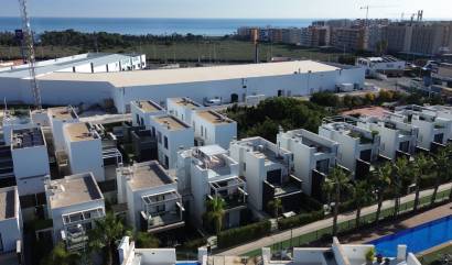 Venta - Apartment - Orihuela Costa - Punta Prima