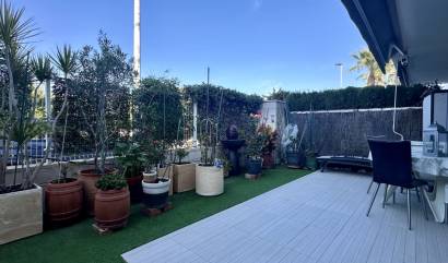 Venta - Apartment - Orihuela Costa - Punta Prima