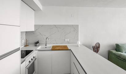 Venta - Apartment - Orihuela Costa - Punta Prima