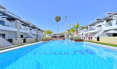 Venta - Apartment - Orihuela Costa - Punta Prima