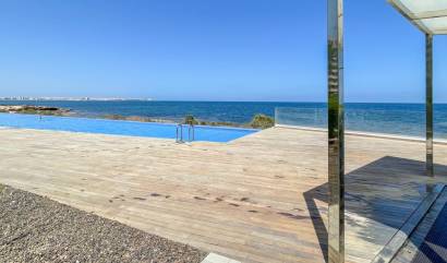 Venta - Apartment - Orihuela Costa - Punta Prima