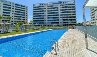 Venta - Apartment - Orihuela Costa - Punta Prima