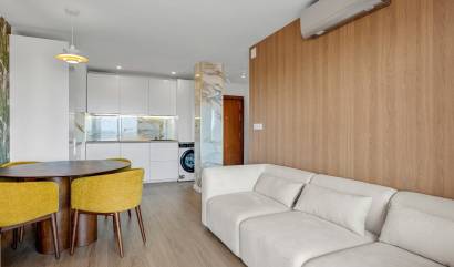 Venta - Apartment - Orihuela Costa - Punta Prima