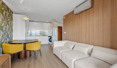 Venta - Apartment - Orihuela Costa - Punta Prima