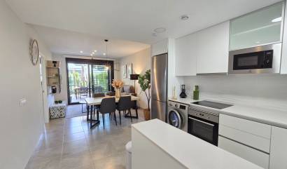 Venta - Apartment - Orihuela Costa - Villamartín