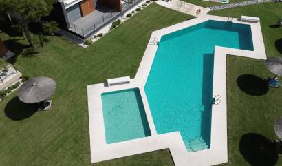 Venta - Apartment - Orihuela Costa - Villamartín