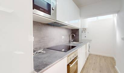 Venta - Apartment - Orihuela Costa - Villamartín