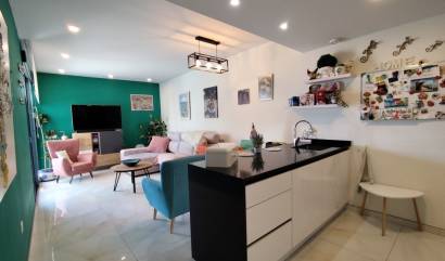 Venta - Apartment - Orihuela Costa